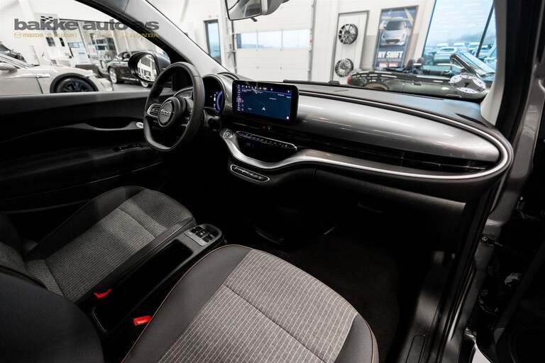 Fiat 500e