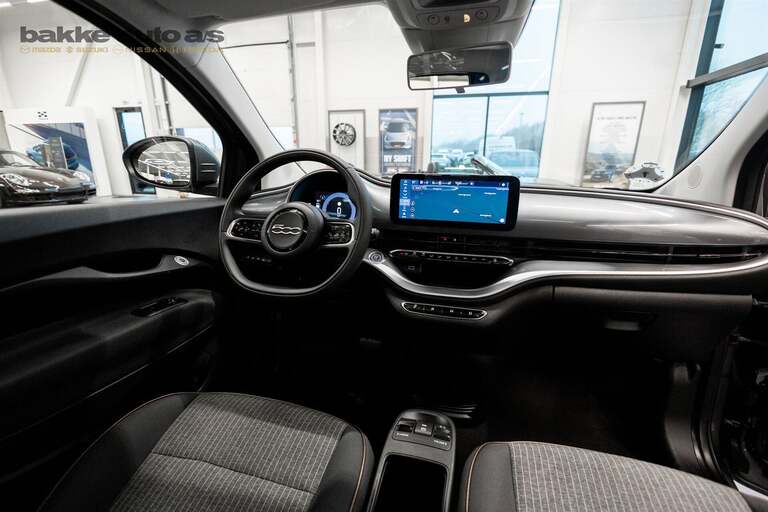 Fiat 500e