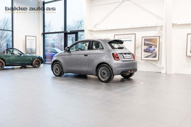 Fiat 500e