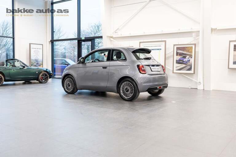 Fiat 500e