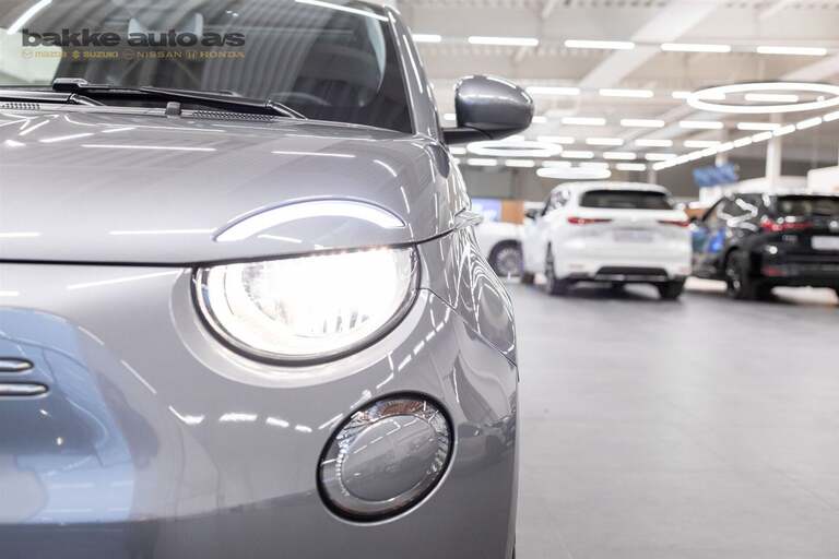 Fiat 500e