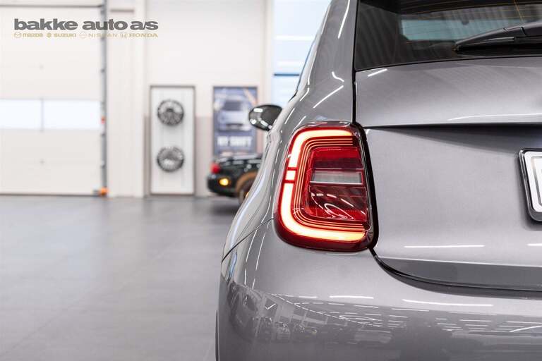 Fiat 500e