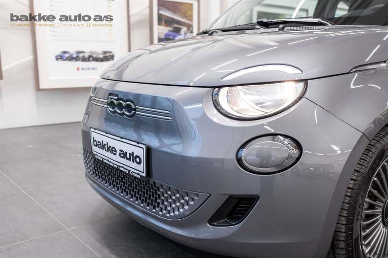 Fiat 500e