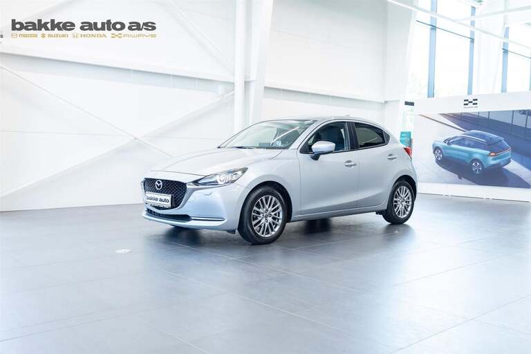 Mazda 2