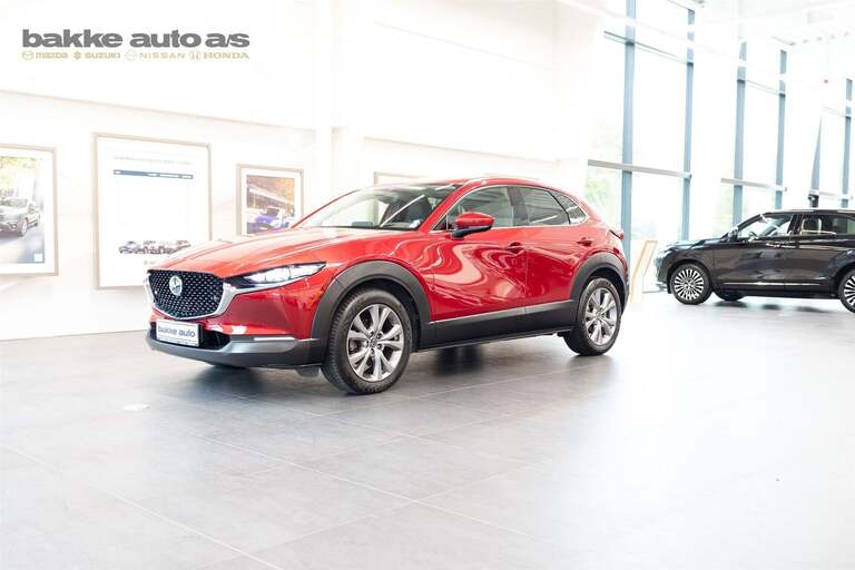 Mazda CX-30