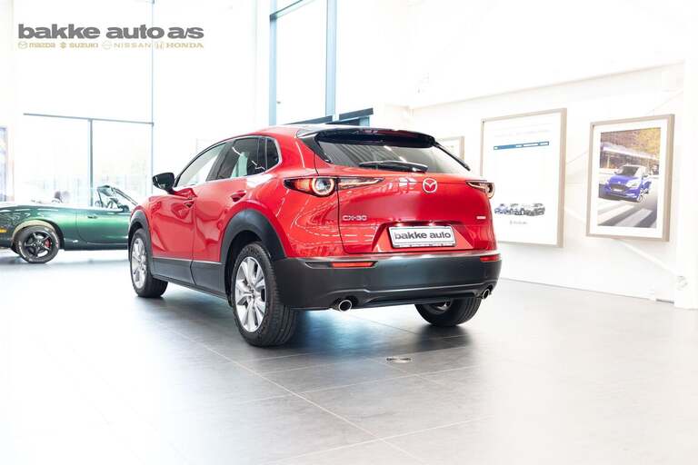 Mazda CX-30