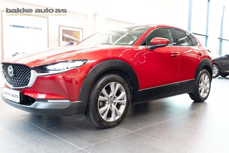 Mazda CX-30