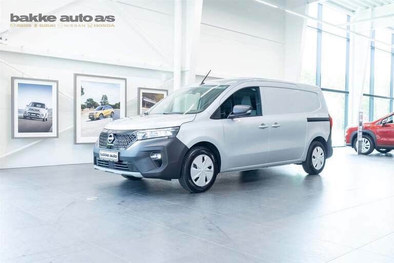 Nissan Townstar