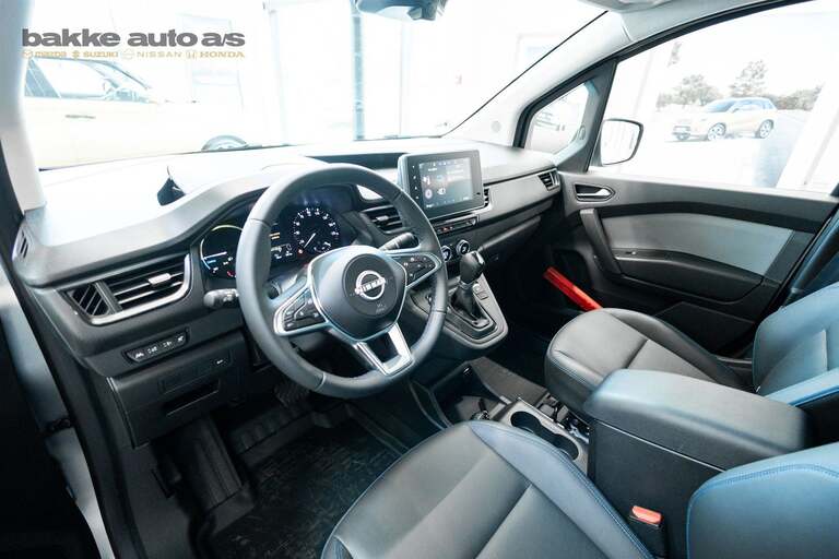 Nissan Townstar