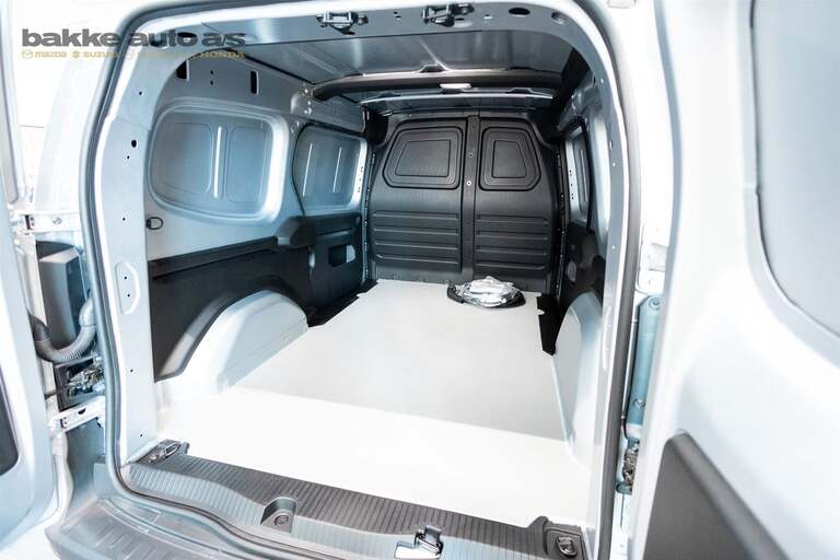 Nissan Townstar