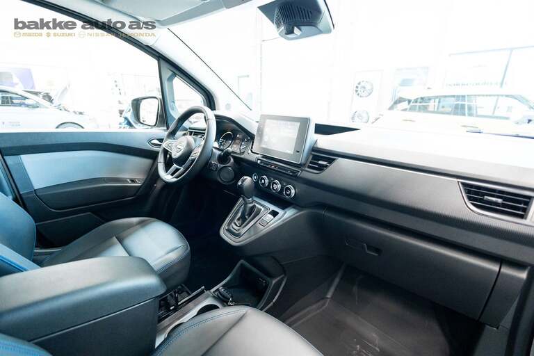 Nissan Townstar