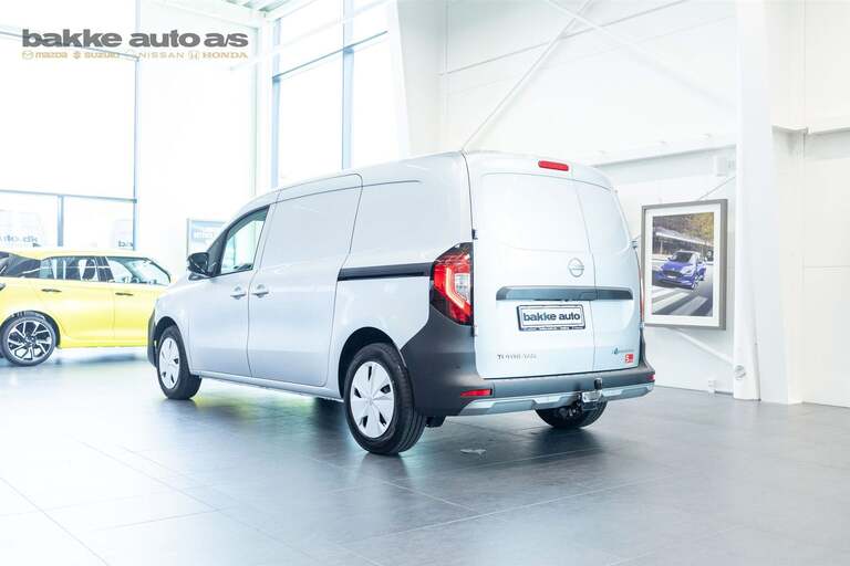 Nissan Townstar