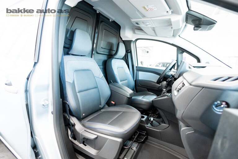 Nissan Townstar