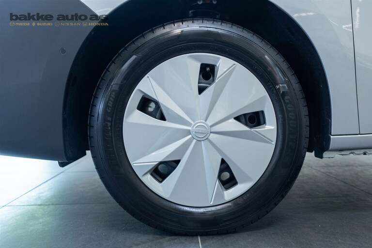 Nissan Townstar