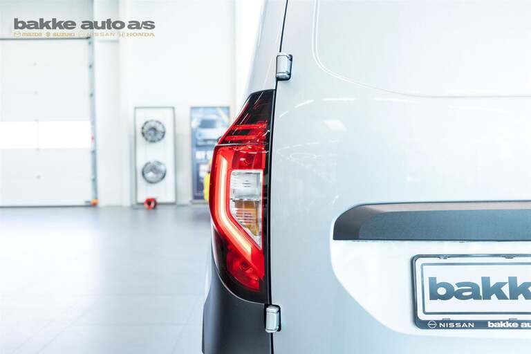 Nissan Townstar