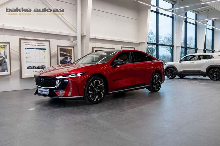 Mazda 6e
