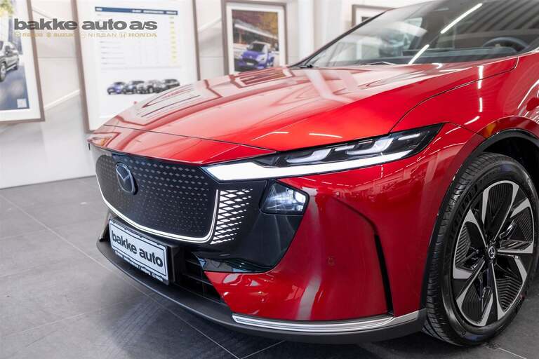 Mazda 6e