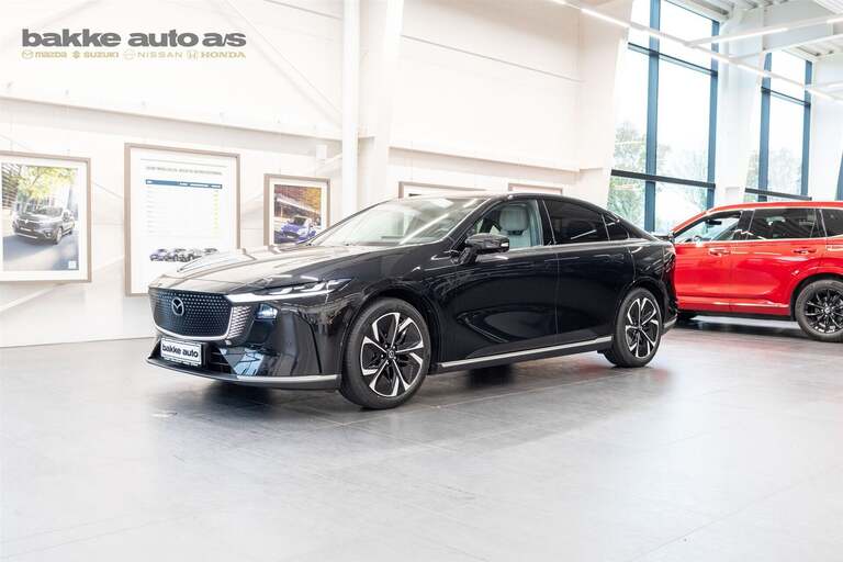 Mazda 6e