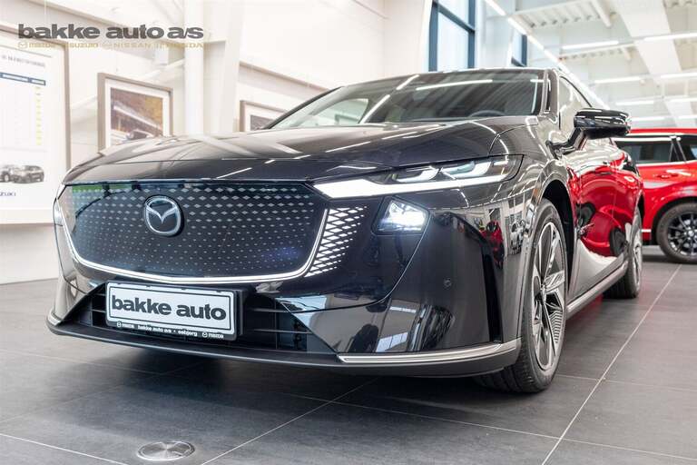 Mazda 6e