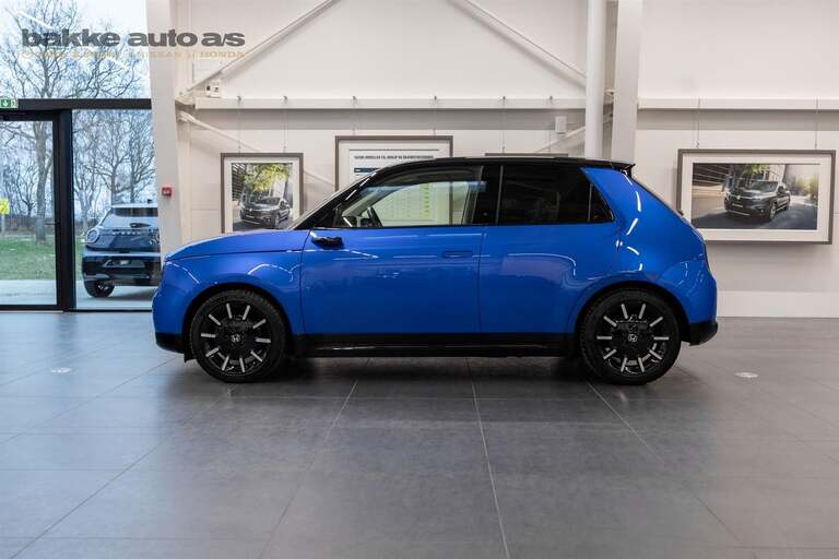 Honda e