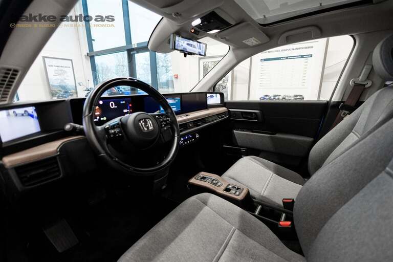 Honda e