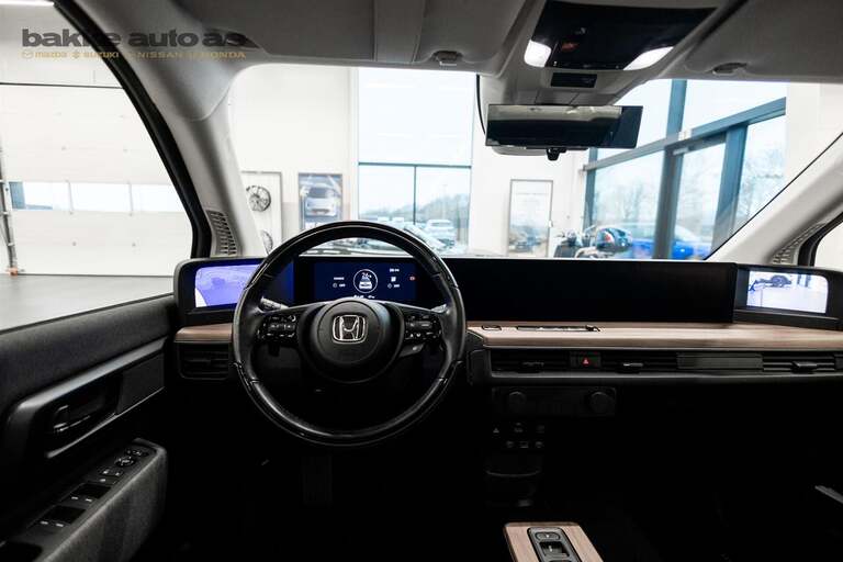 Honda e