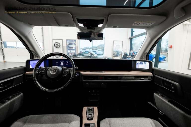 Honda e