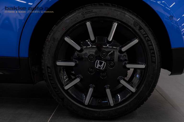 Honda e