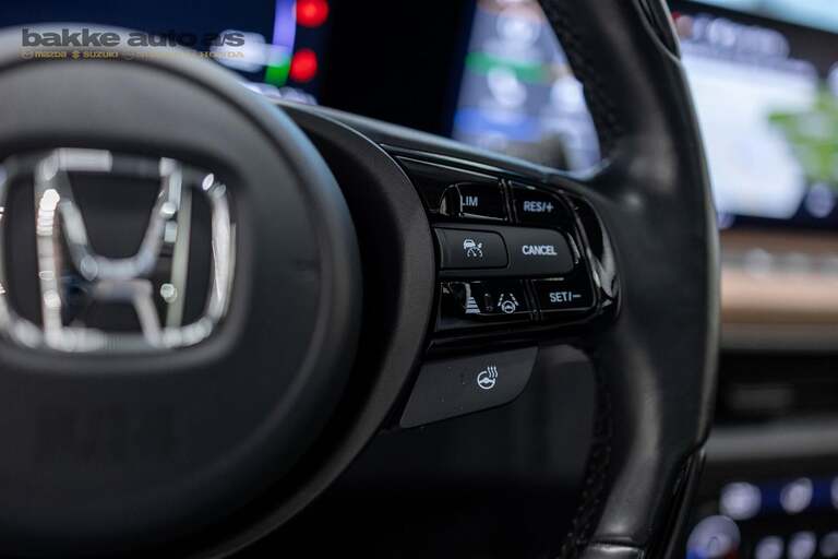Honda e