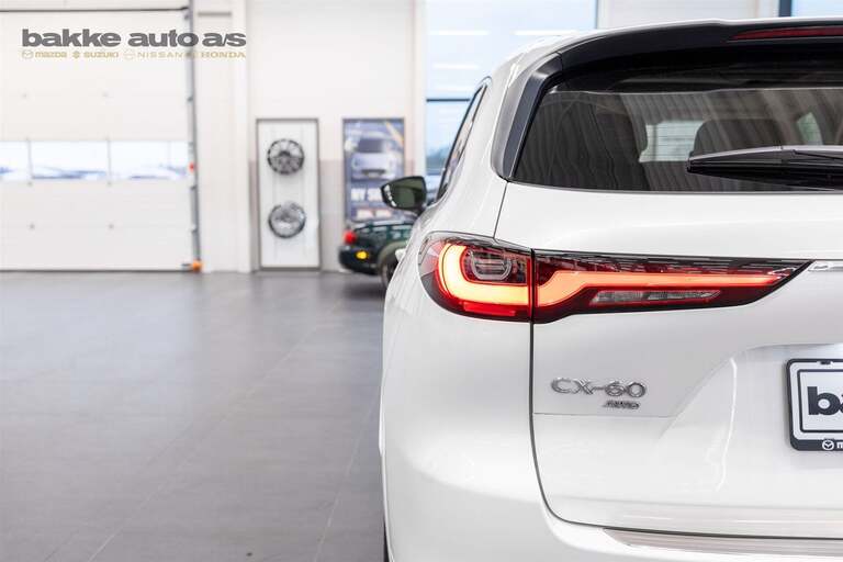 Mazda CX-60