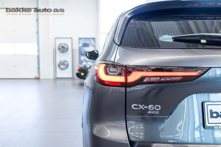 Mazda CX-60