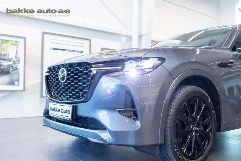 Mazda CX-60