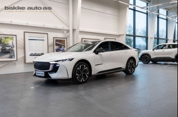 Mazda 6e