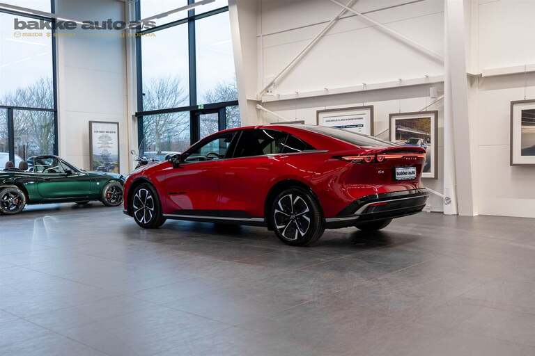 Mazda 6e