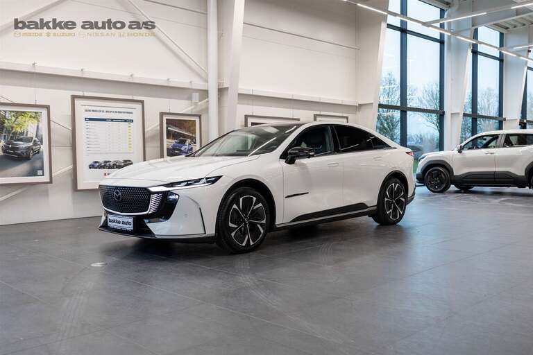 Mazda 6e