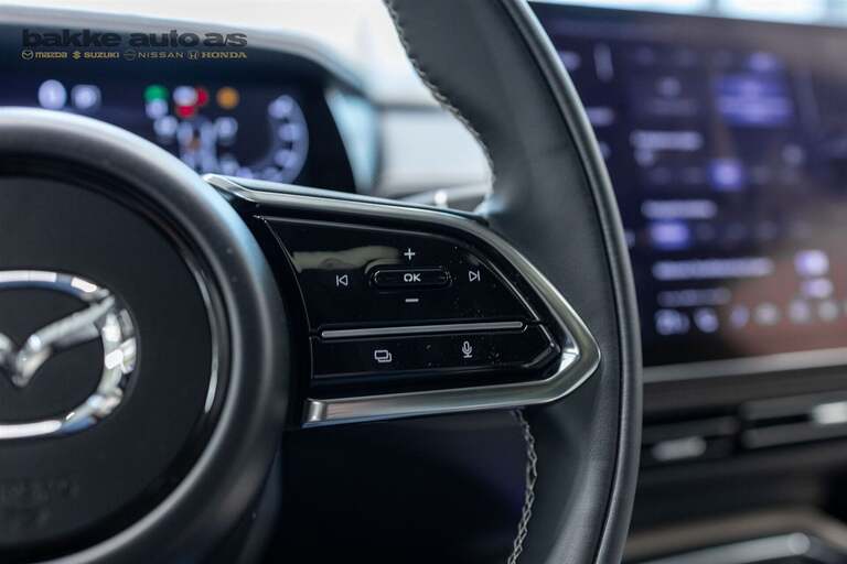 Mazda 6e