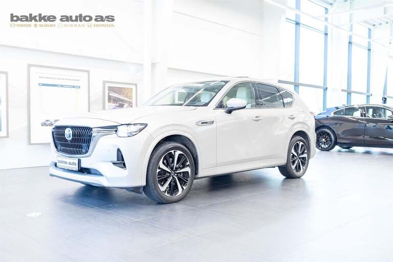 Mazda CX-60