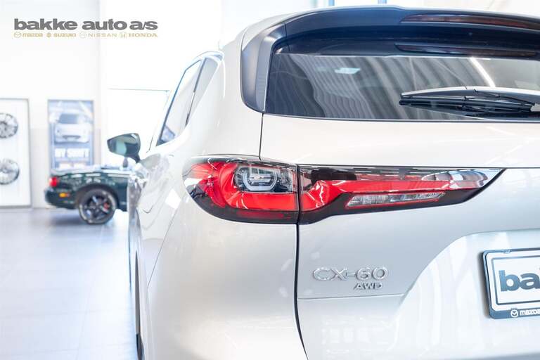 Mazda CX-60