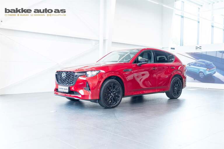 Mazda CX-60