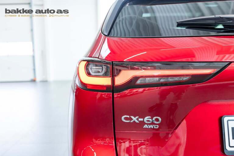 Mazda CX-60