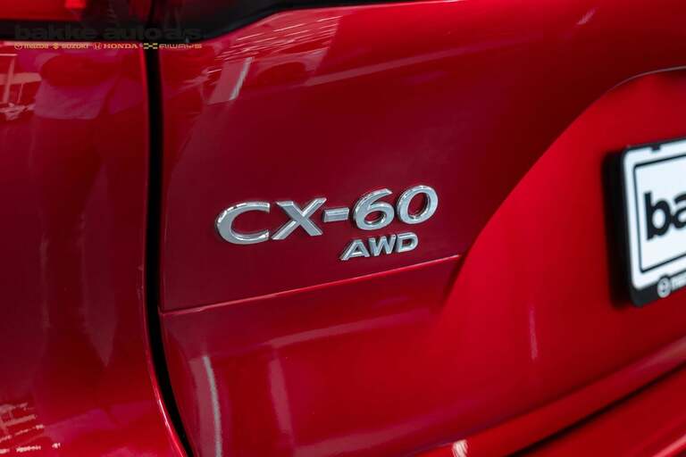 Mazda CX-60