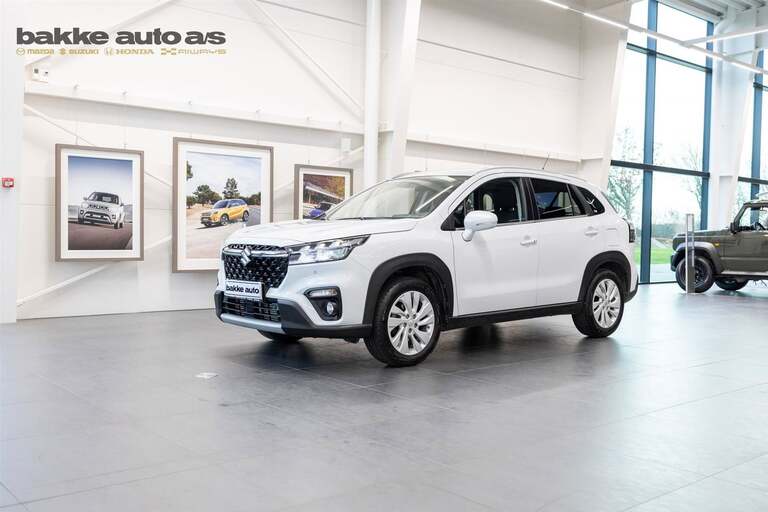 Suzuki S-Cross