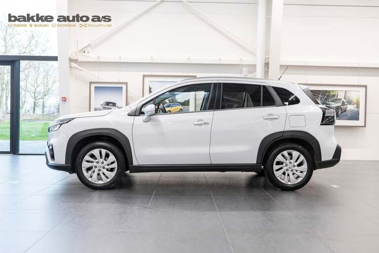 Suzuki S-Cross