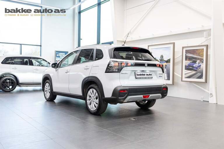 Suzuki S-Cross