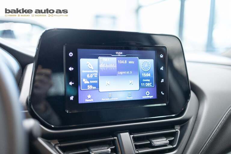 Suzuki S-Cross