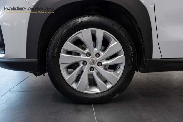Suzuki S-Cross