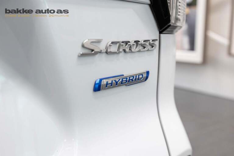 Suzuki S-Cross