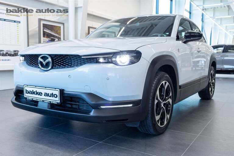 Mazda MX-30