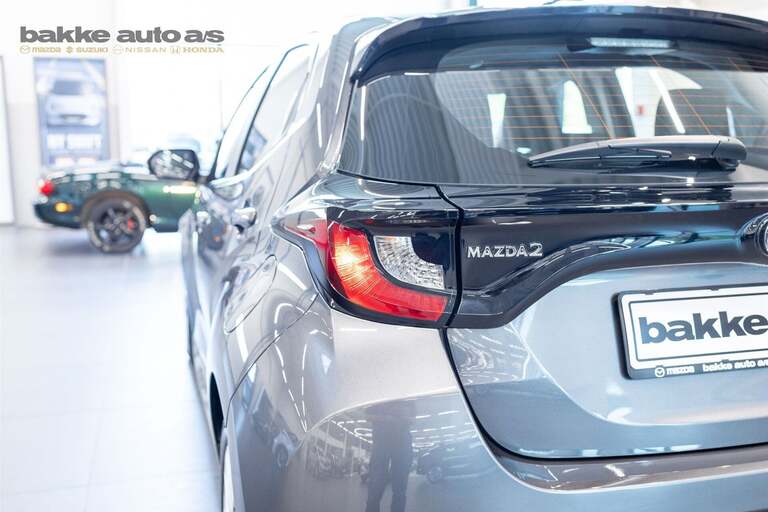 Mazda 2