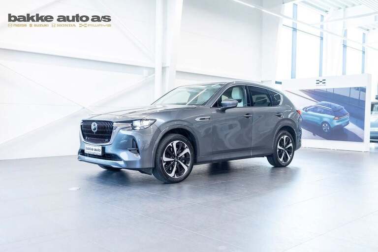 Mazda CX-60
